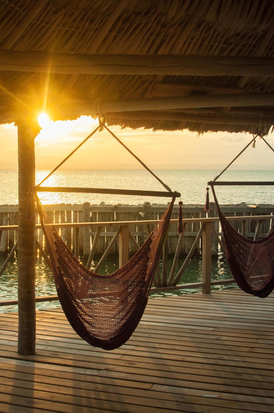 Thatch Caye Hammocks_3