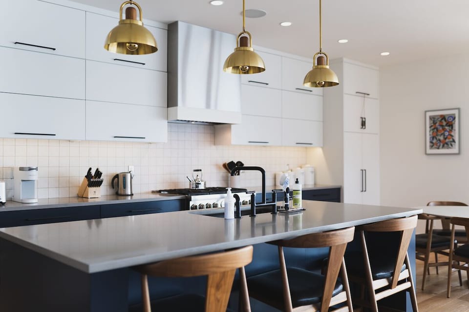 Gourmet Kitchen