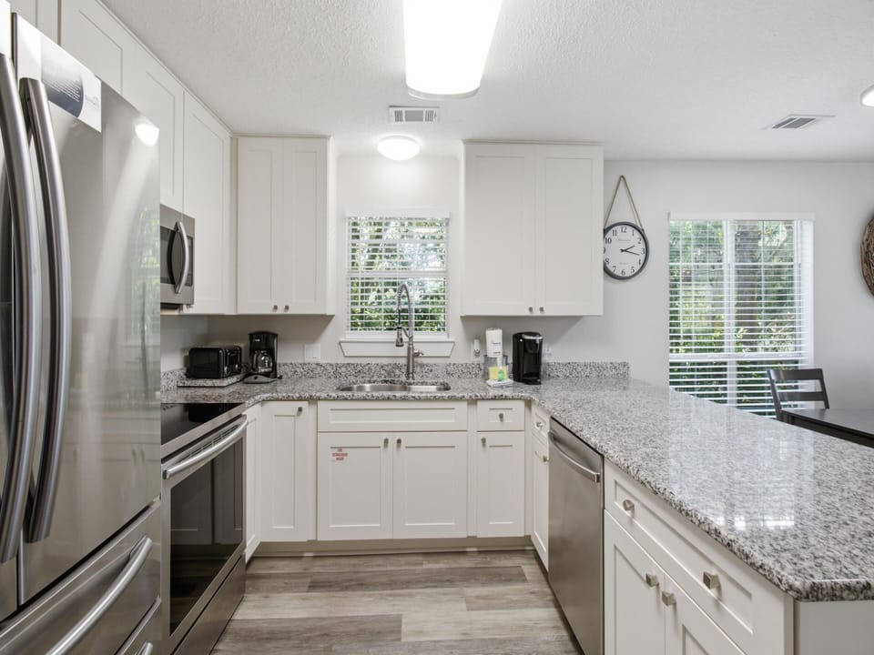 Kitchen - Floor 2