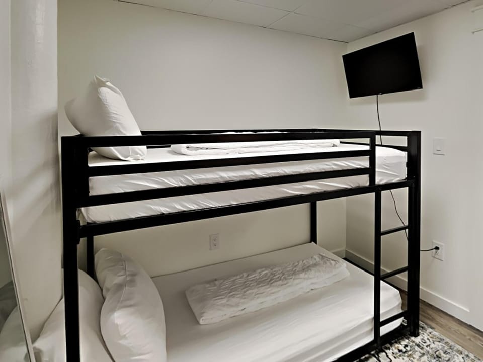 Fourth Bedroom - Twin Bunk Bed