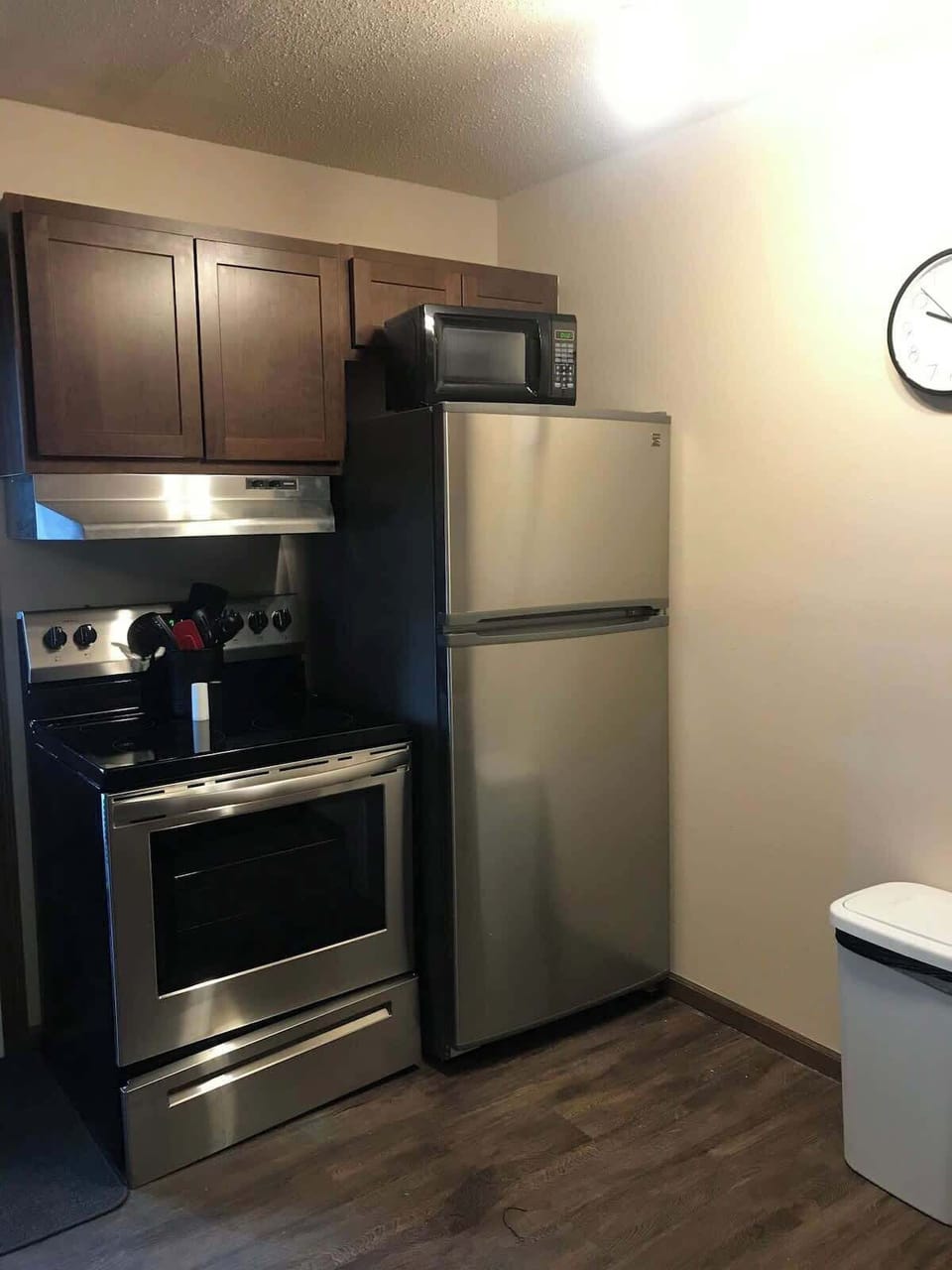 Stove, Refrigerator