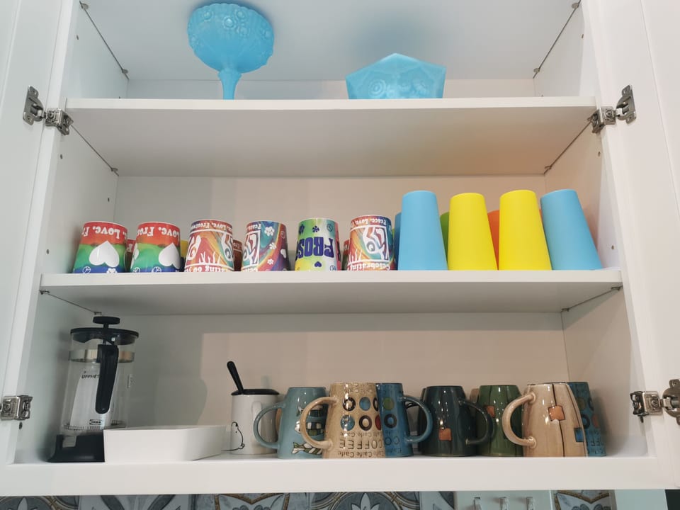 Well equipped Kitchen