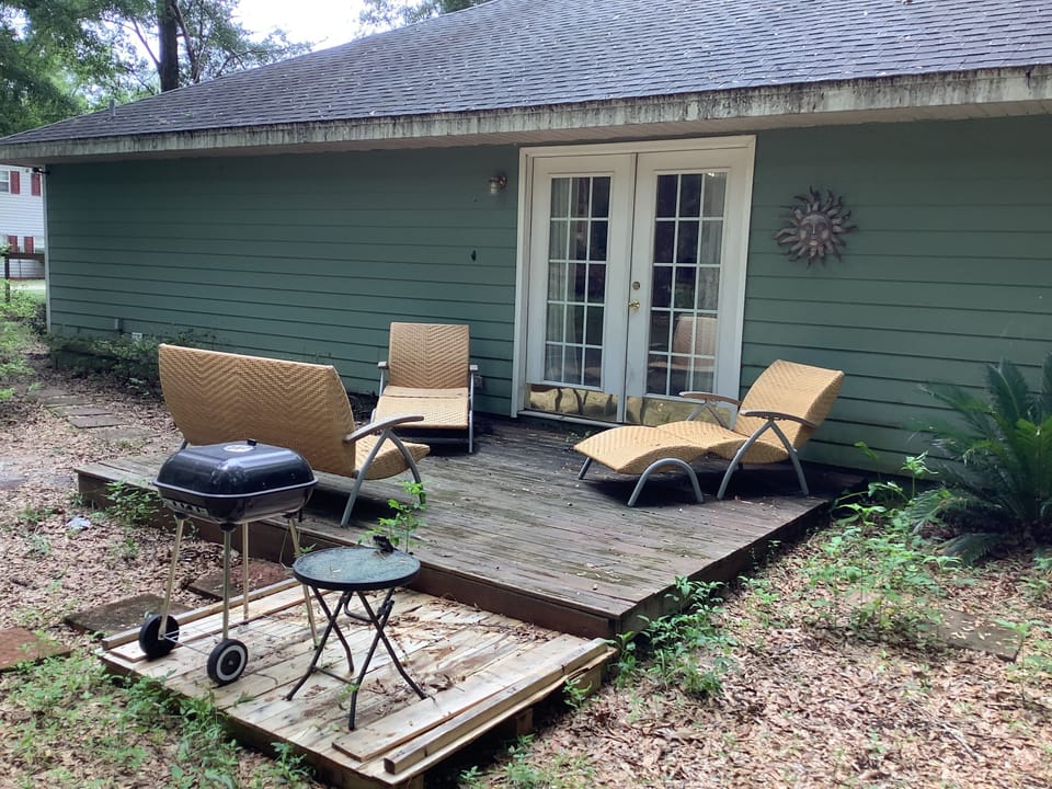 patio