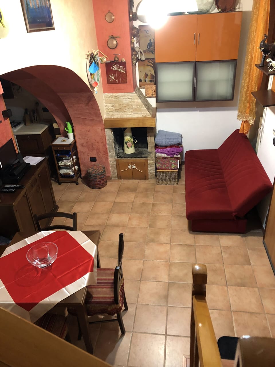 Living area