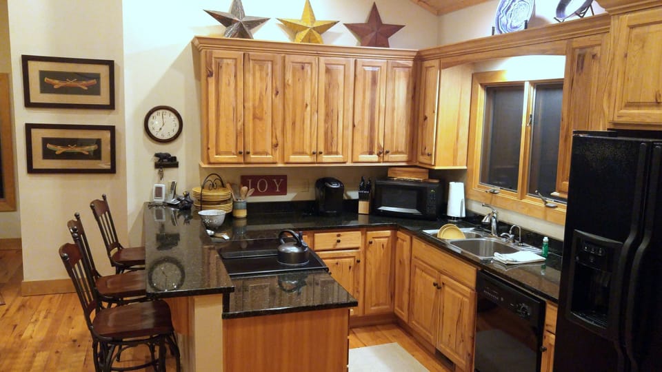 Sorry, old photo. All appliances recently updated/replaced