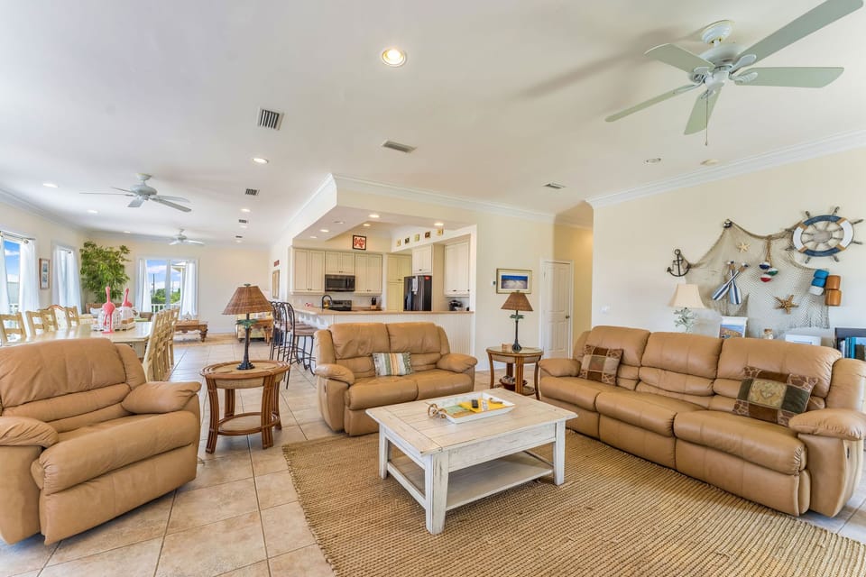 Sitting area 
