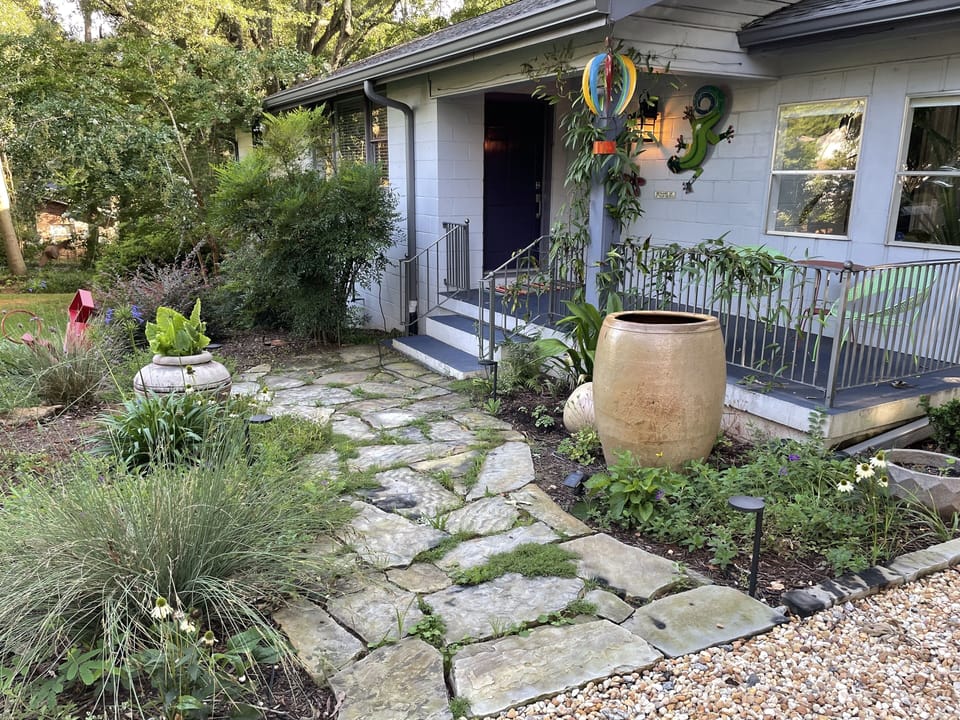 Welcome to the Gecko House!