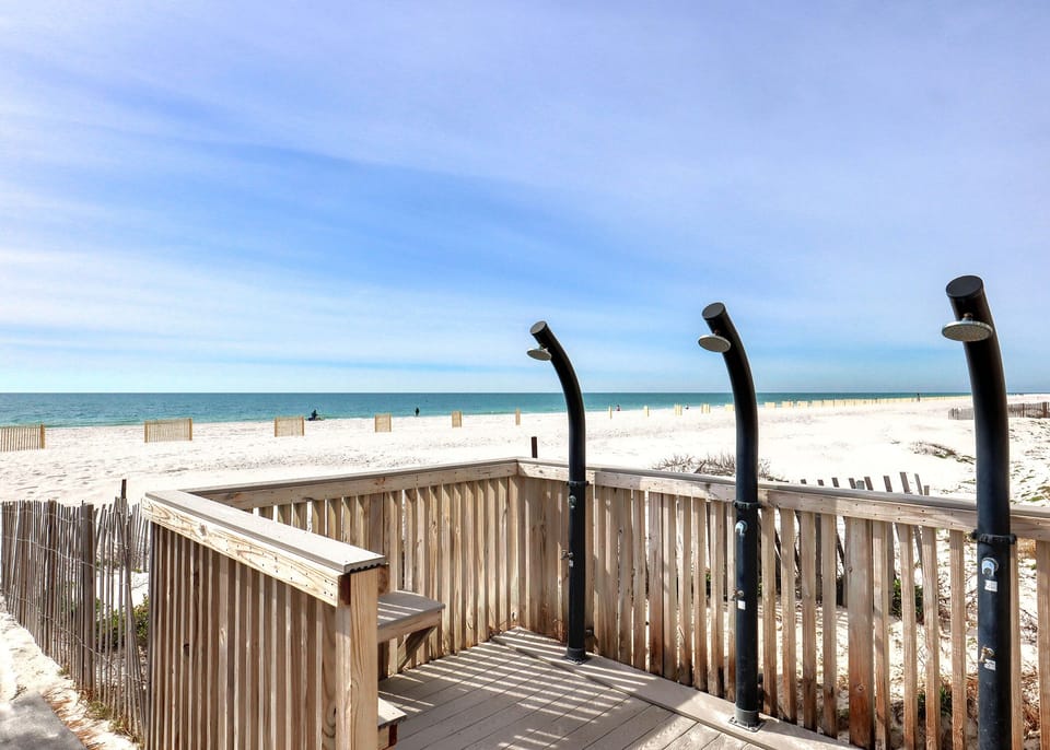 Ocean House II unit 2305. Third floor unit. 2 Bedroom 2 Bathroom. Sleeps 6. Managed by Island Rentals.