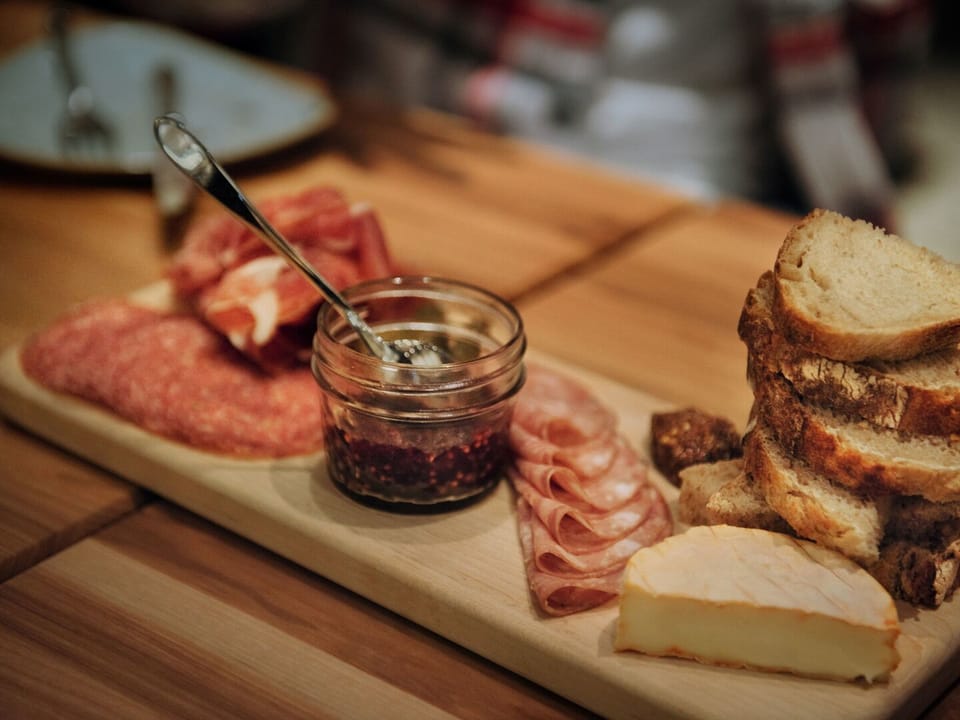 Food and drink