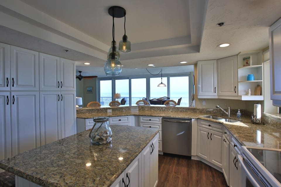 Kitchen island
