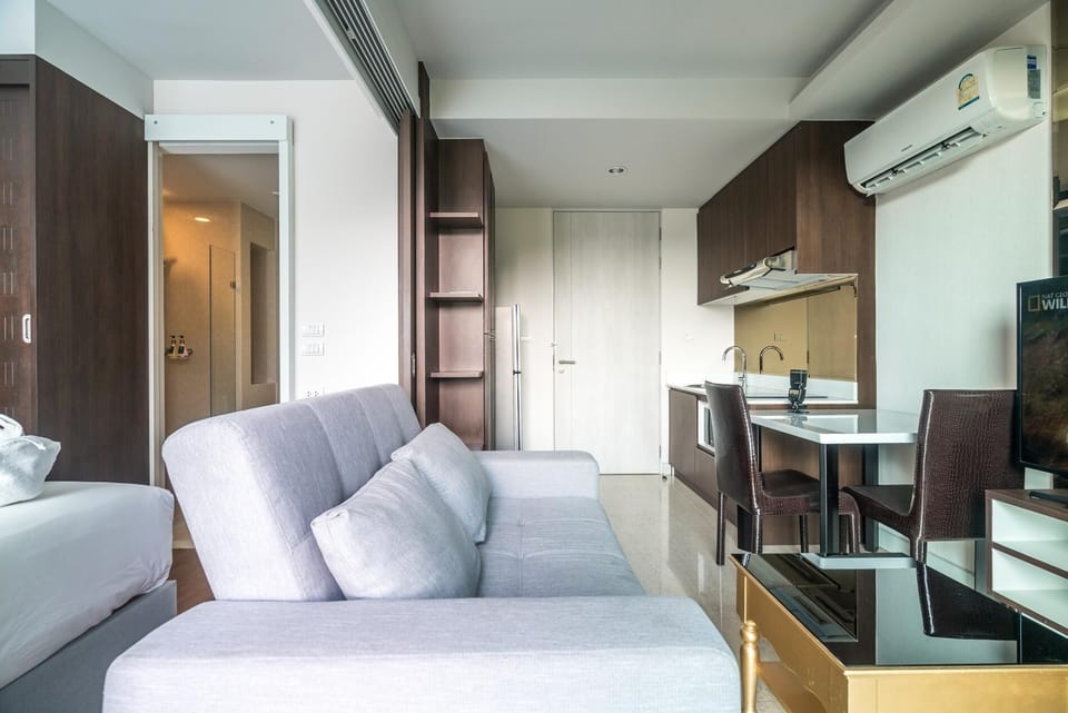 Aristo 524 - Convenient apartment near Surin beach (8110)