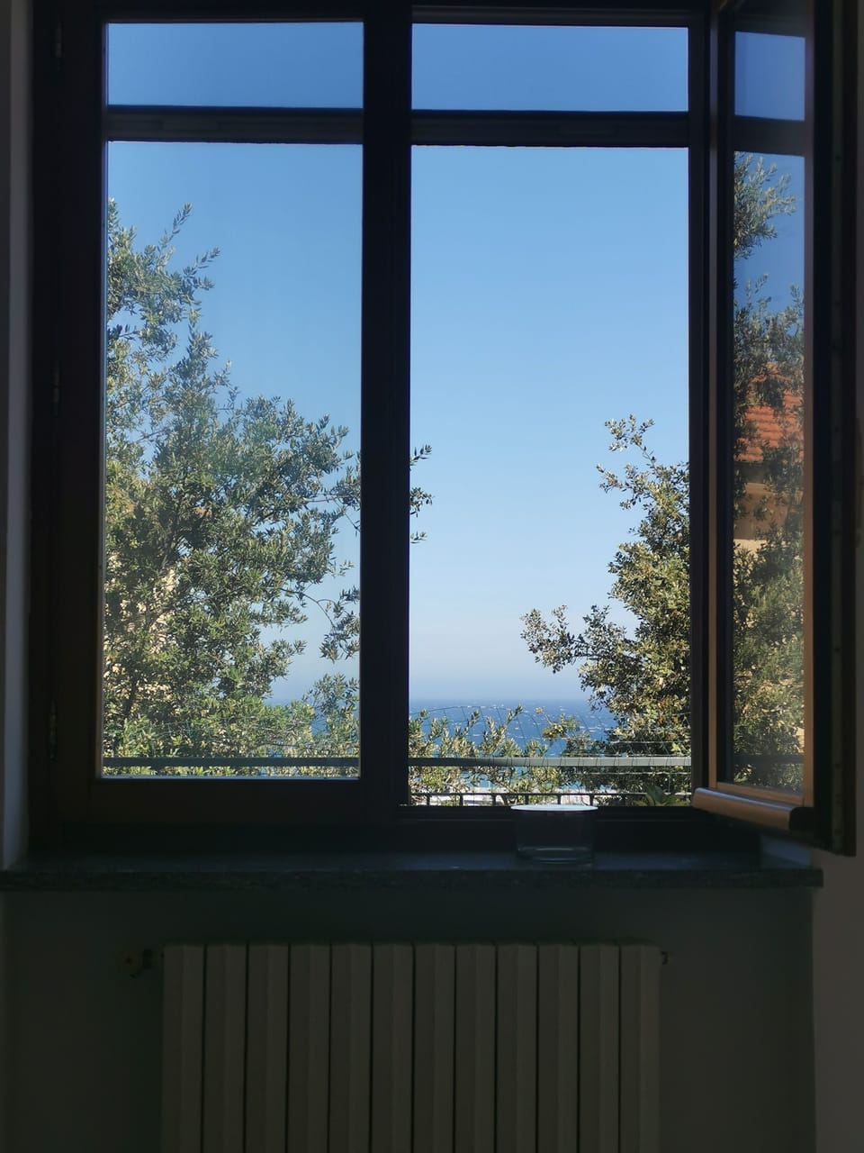 Double room sea view