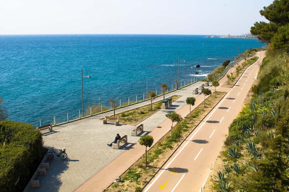 Beach/ocean view