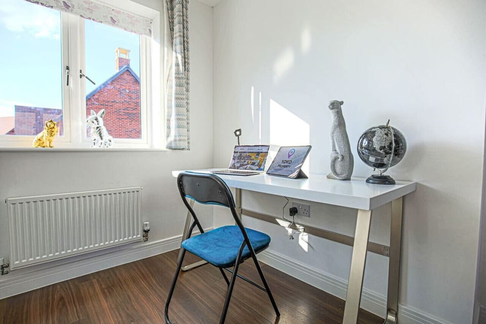 Work space