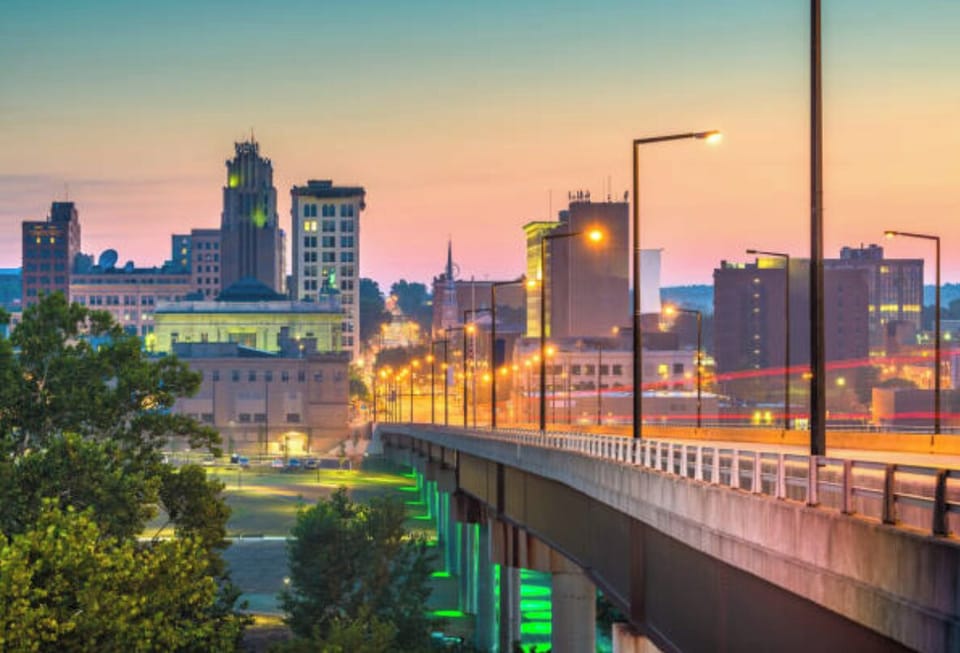 Downtown Youngstown