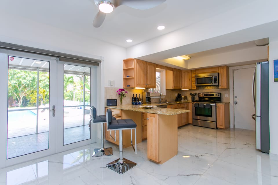 Private kitchen