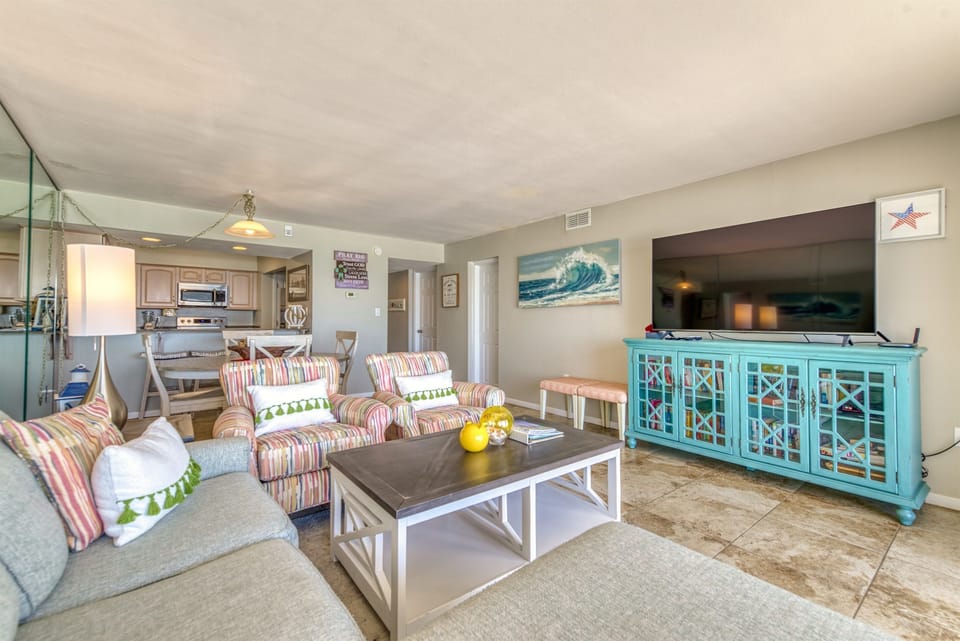 Coastal charm and modern comfort in every detail.