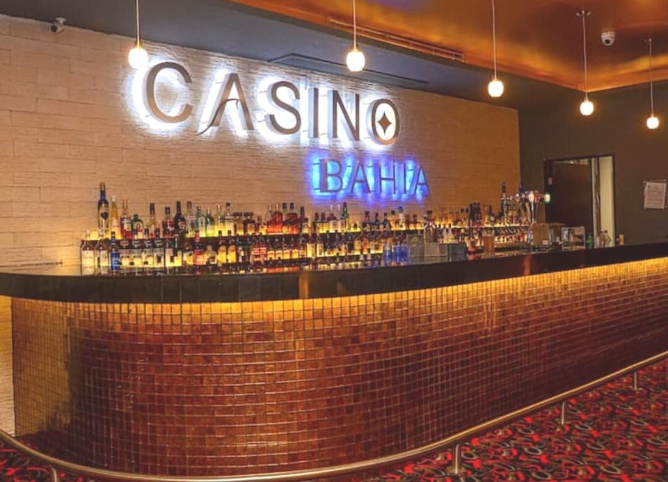 Thrilling casino in Bahia