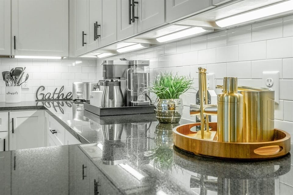 Kitchen essentials