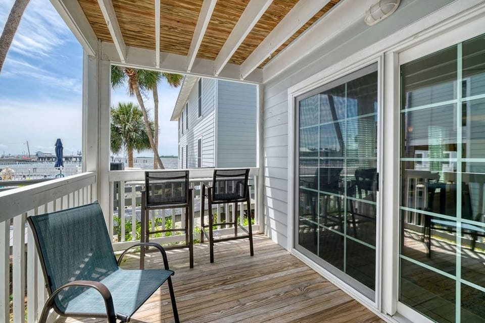 Your Private Balcony
