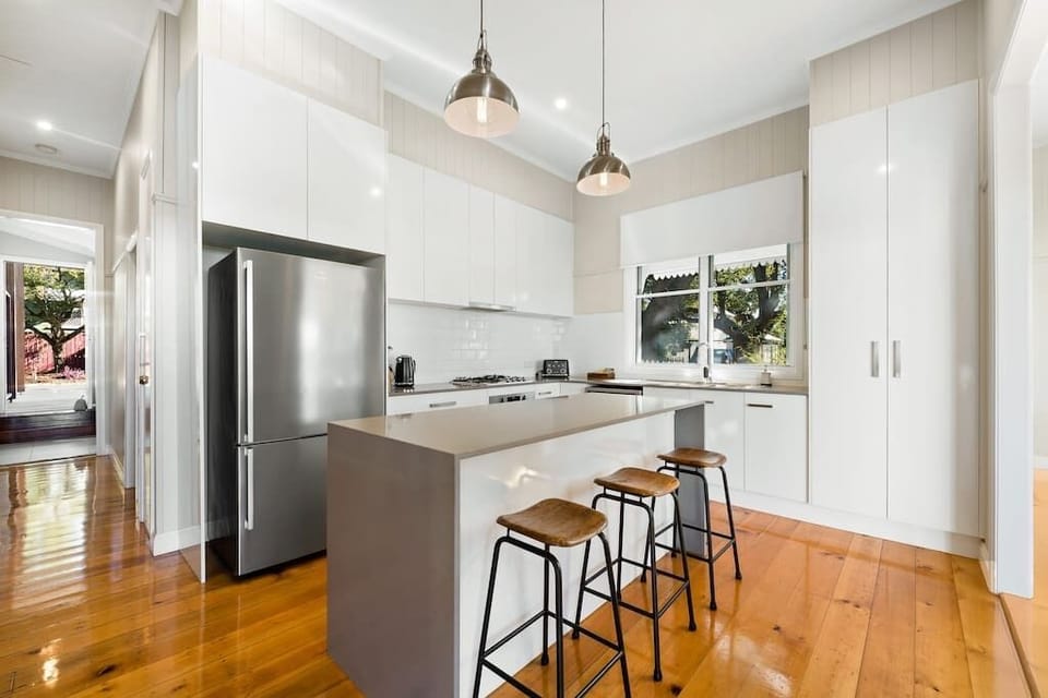 Chef's Kitchen