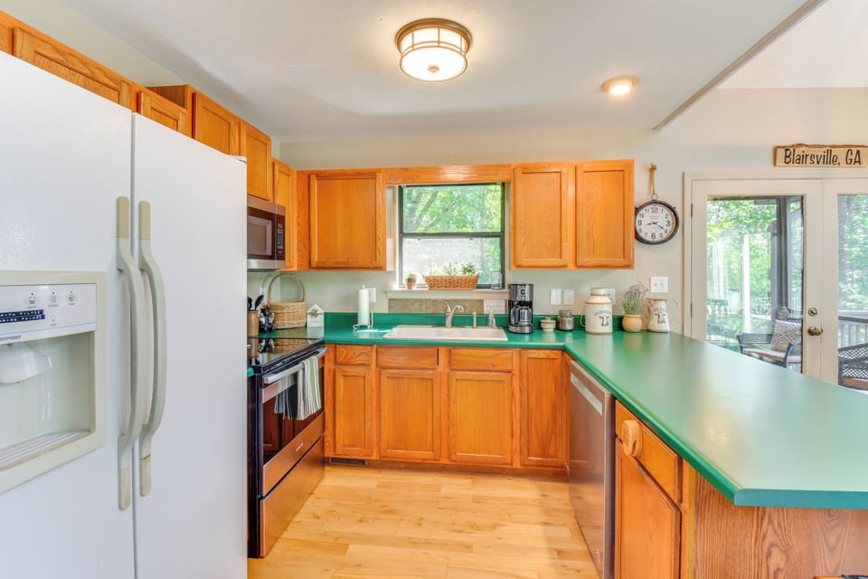 Kitchen | Cooking Basics