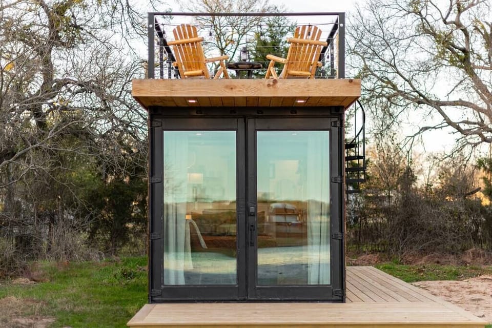 Full Glass Doors