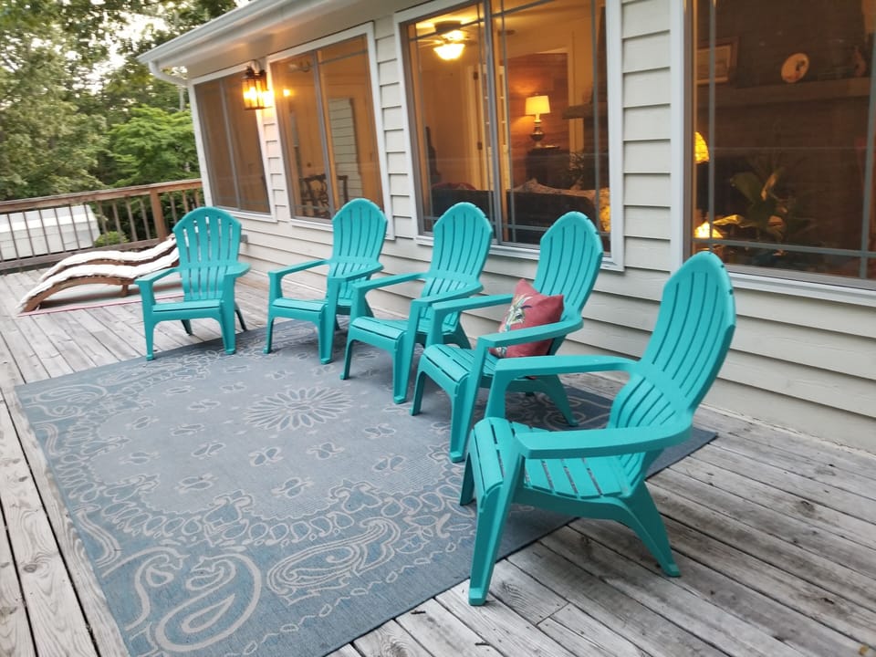 deck