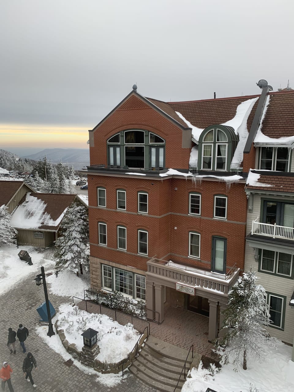 View from the window