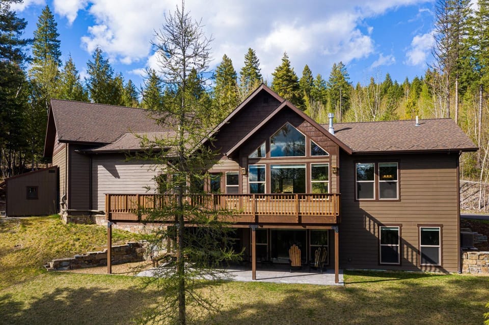 The Haskill Highland Retreat (2152)
