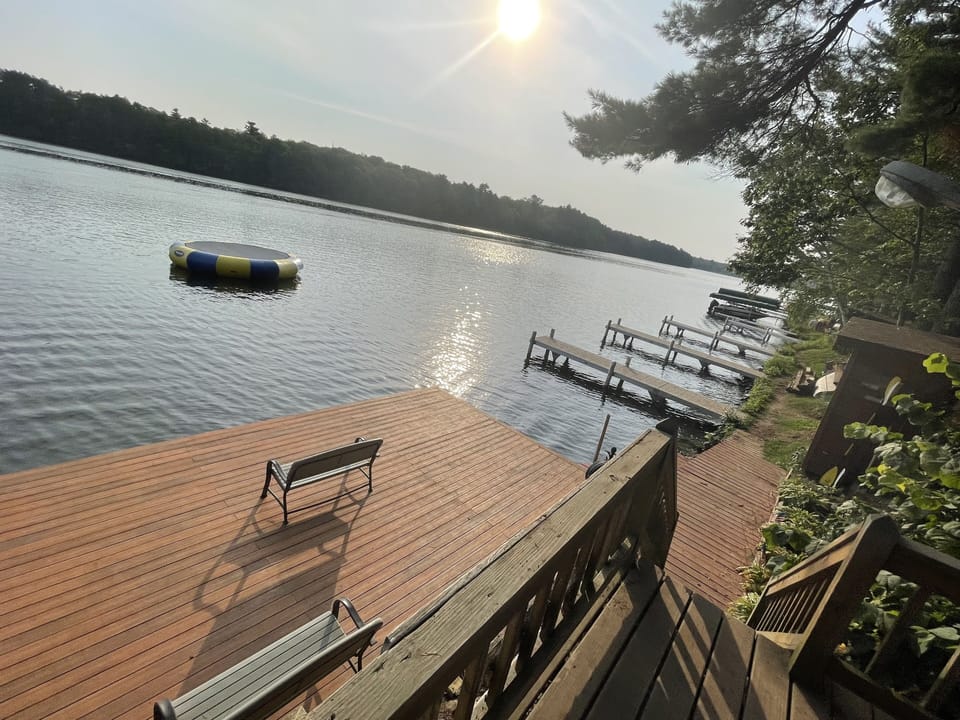 The Big Dock