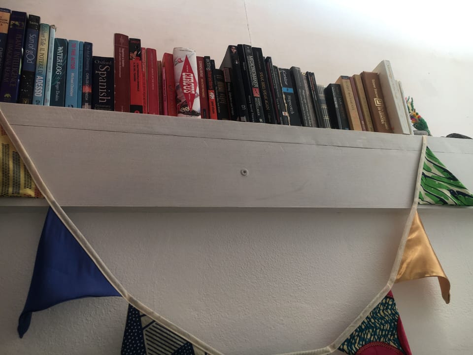 Interior detail