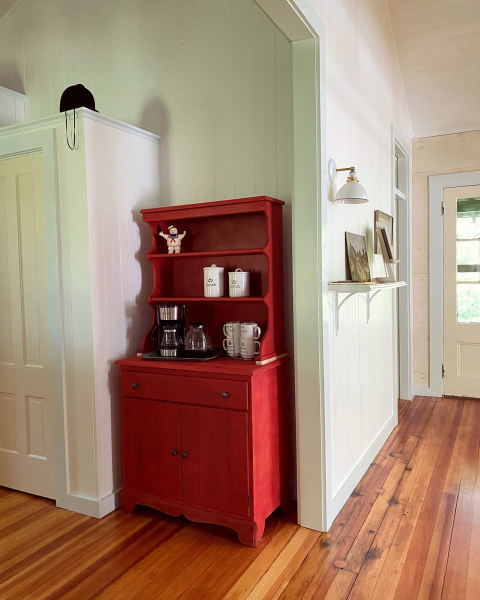 Coffee Station