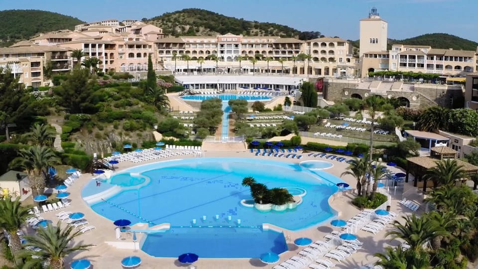 Budget 1-Bedroom Apartment (4 people) Apartment in Saint-Raphael