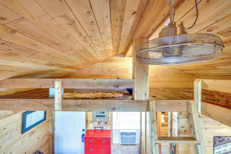 Lofted Space | 2 Twin Mattresses