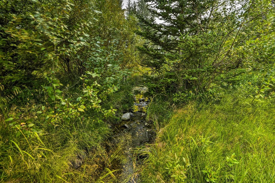 On-Site Creek Access