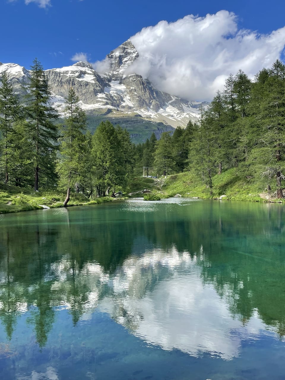 Lake
