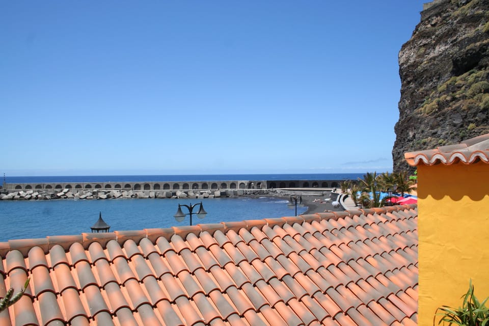 Beach/ocean view