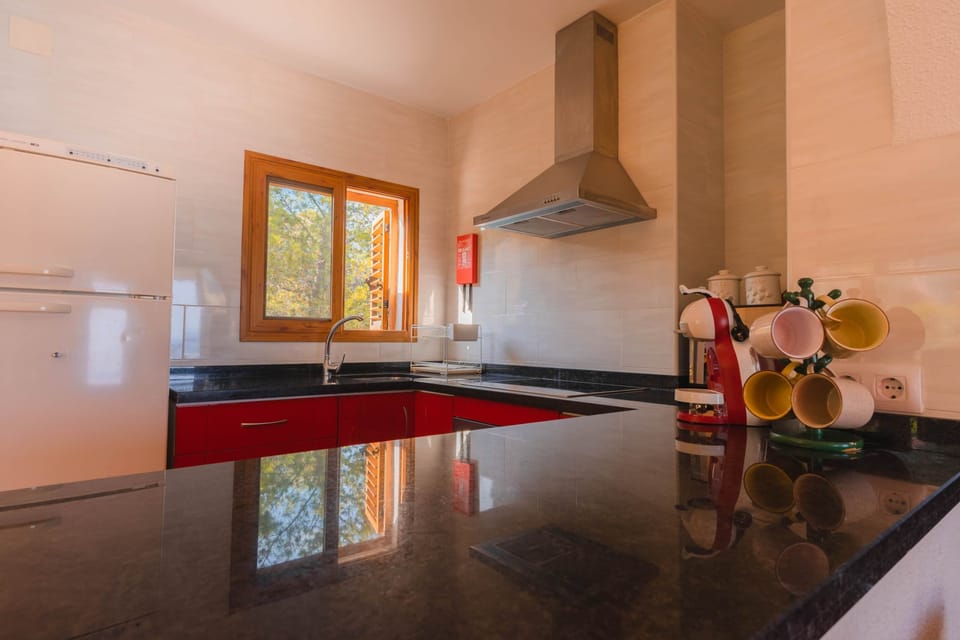 Cottage Kitchen