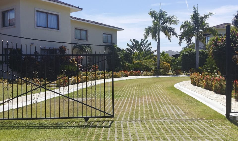 Property grounds