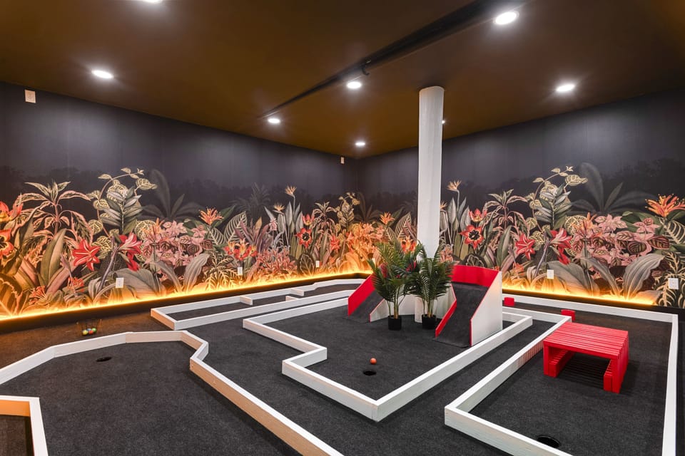 Destin’s Ultimate Game Room