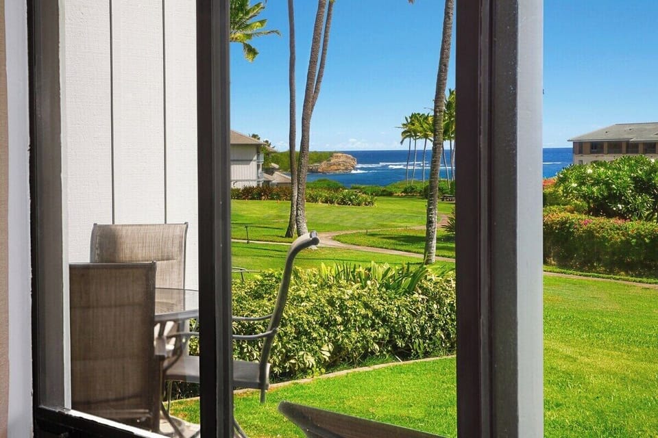 Poipu Sands 212 - Ocean View Lanai