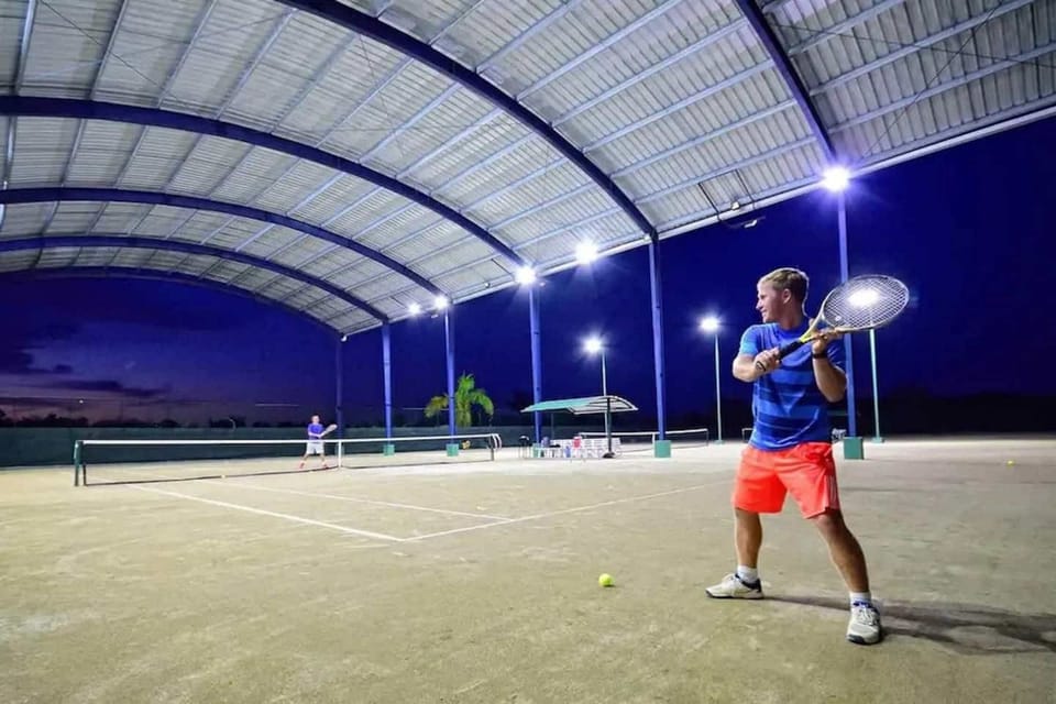Sport court