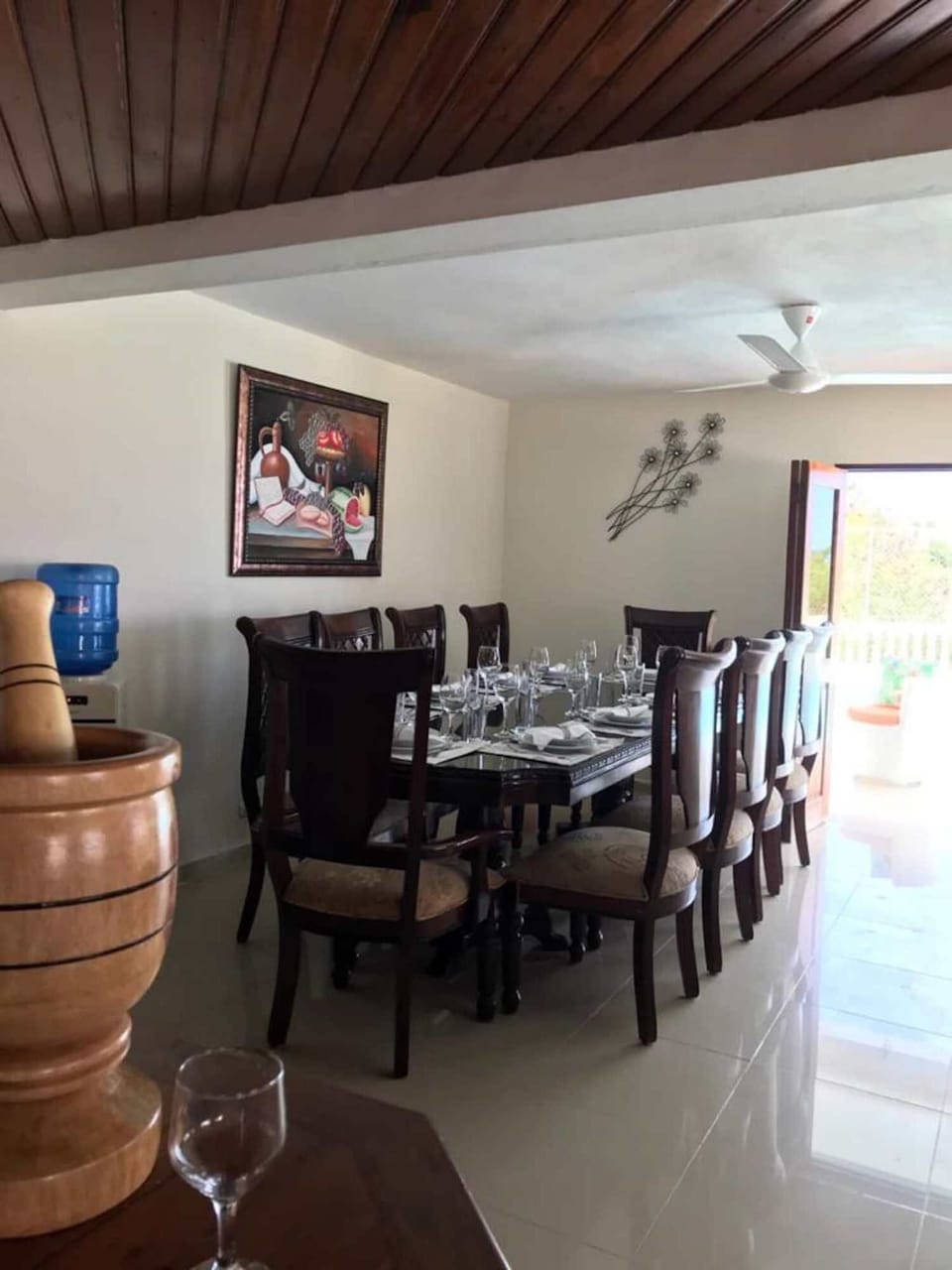 Dining