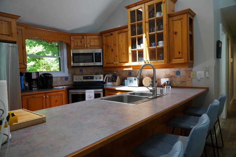 Kitchen cottage style 