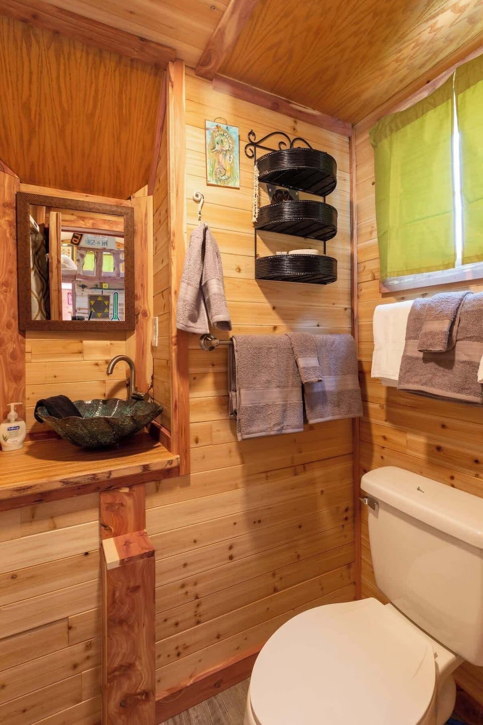 Toilet and Bathroom Sink