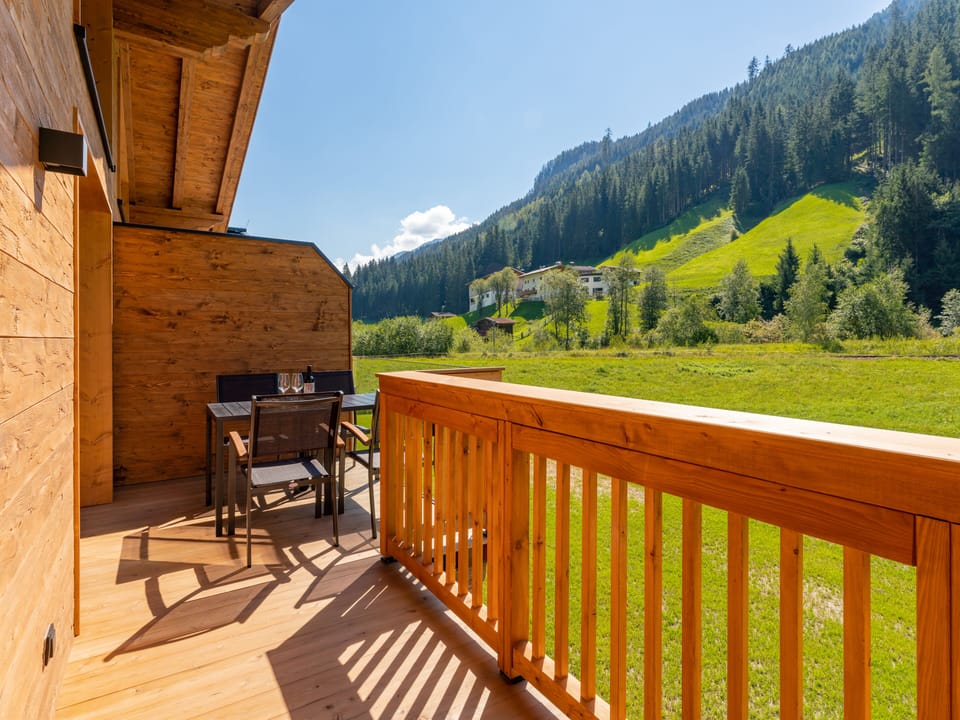 Patio / Balcony
