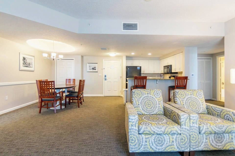 Spacious Condo for the whole family!