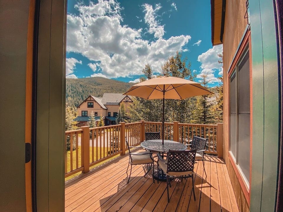 Your private deck #summer