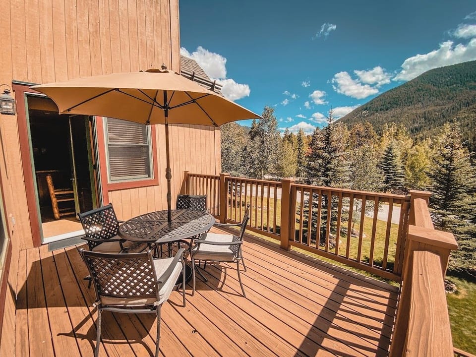Enjoy blue skies and fresh air #summer